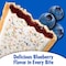 Kelloggs Pop-Tarts Frosted Open & Fold Display Blueberry Pastry 2 Count, PK72 3800022403 - alternate 5